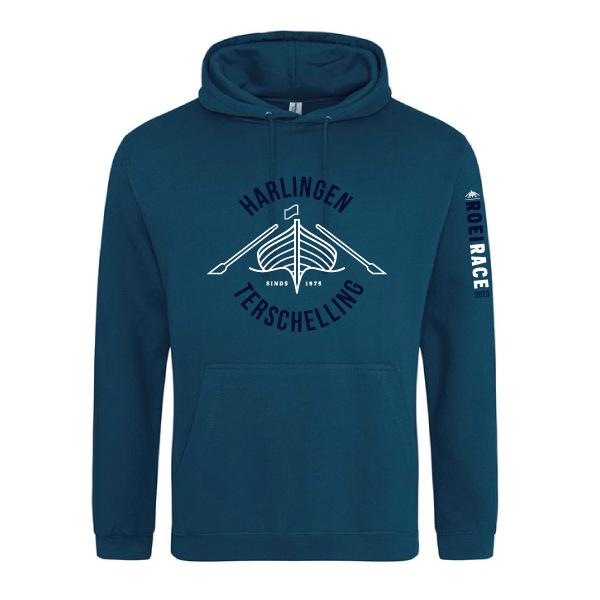 HT_Roeirace_Special_Edition_heren_hoodie_petrol