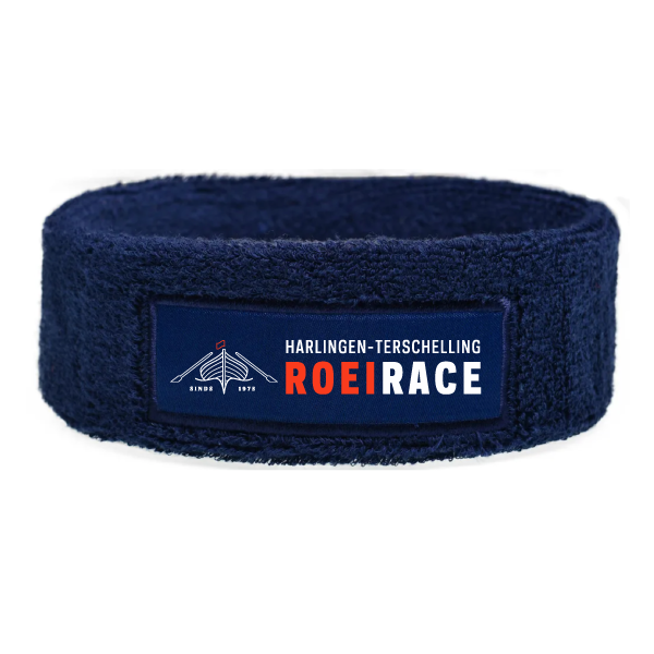 HT Roeirace hoofd zweetband