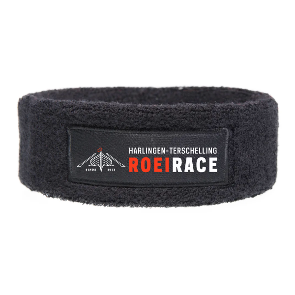 HT Roeirace hoofd zweetband