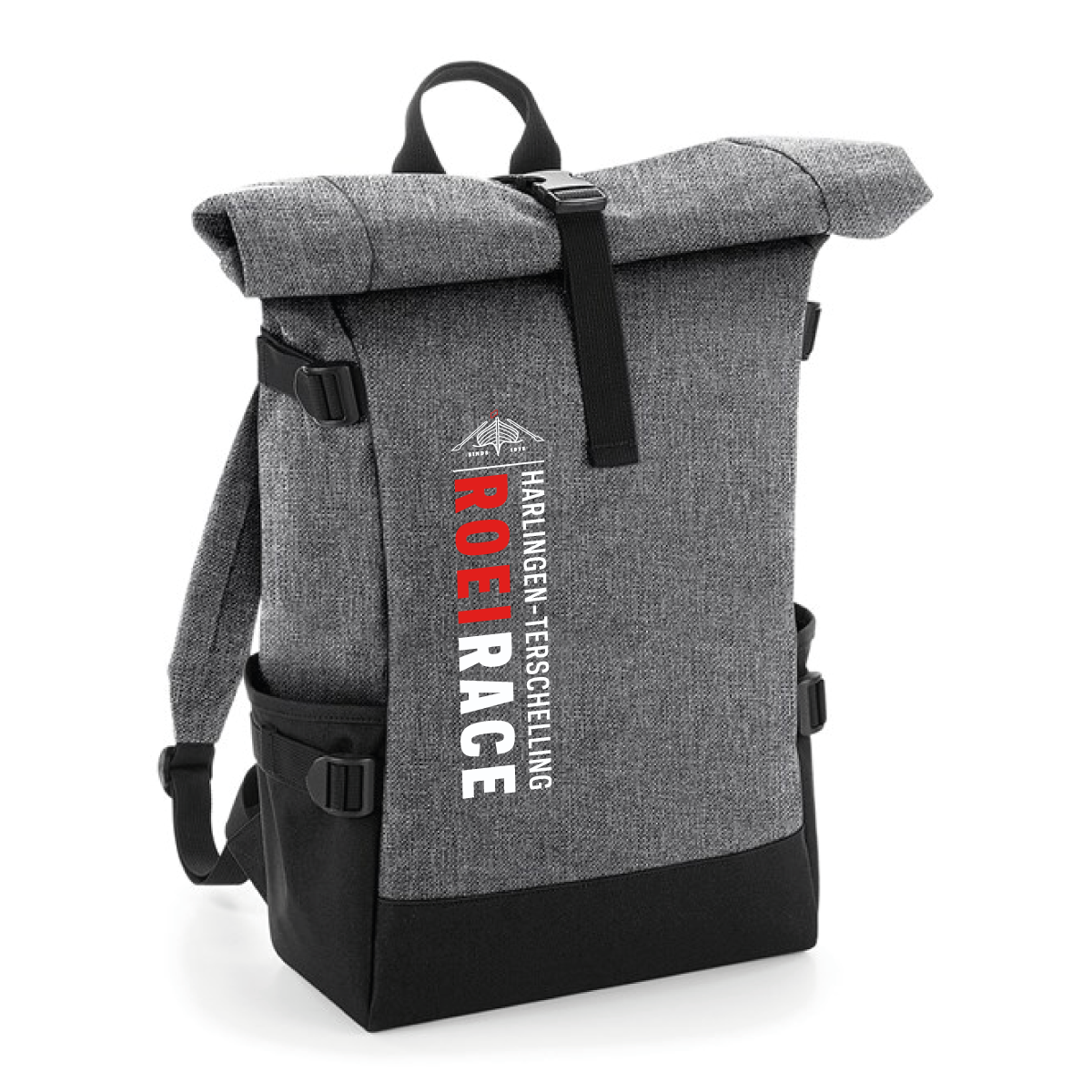 Rugtas HT Roeirace Terschelling